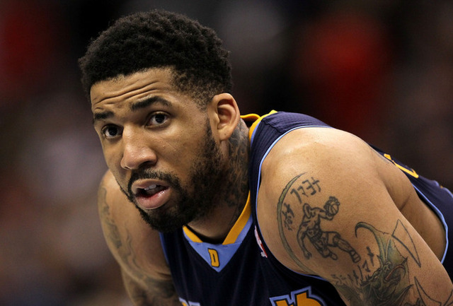 Wilson Chandler