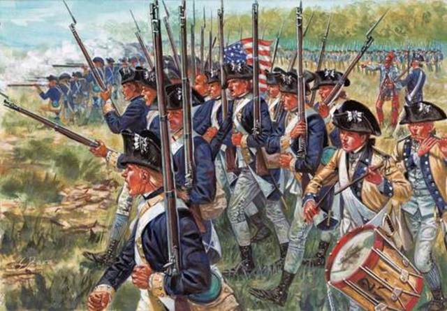 American Revolutionary War