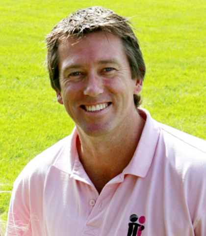 Glenn McGrath
