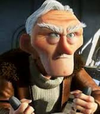 Carl meets Carl becomes a fan of Charles Muntz