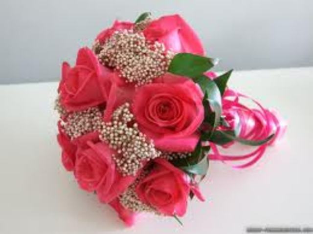 Became Queen/Marriage