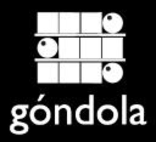 Se funda Góndola bajo la dirección de Claudio Arango. Una de las empresas más destacadas en este década en diseño de marcas corporativas, de producto y empaques. Bancafé, Bancoquia, Costeña, Tutti Fruti, ETB, SAM, Codensa, entre otros.