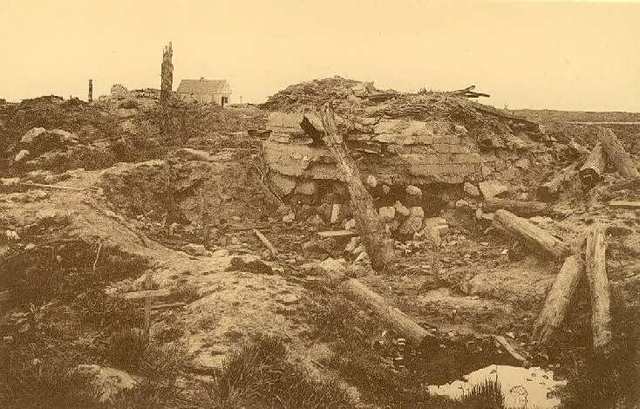 First Battle of Ypres / Battle of Flanders