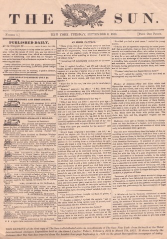 The History of American Media timeline | Timetoast timelines