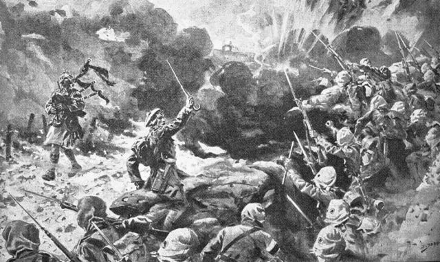 Battle of Loos
