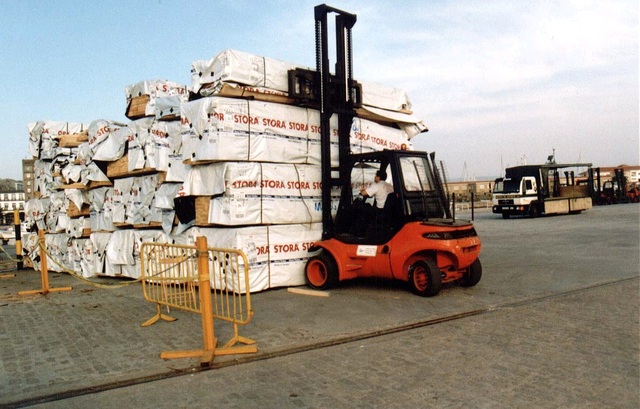 Gestión de materiales