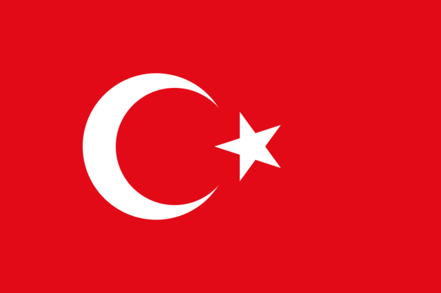 Turkey joins Germany in the war