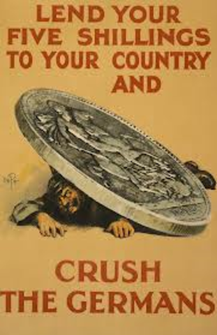 Britain declared war on Germany