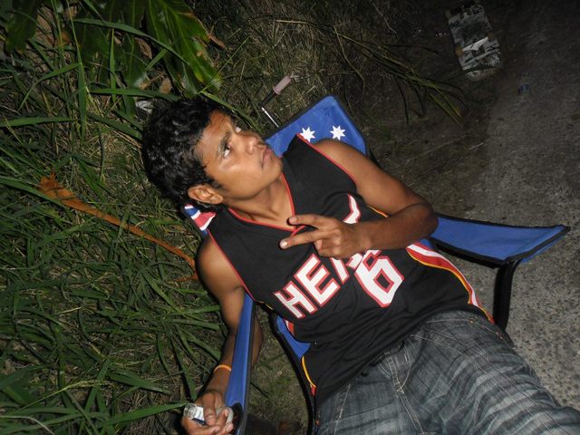 my brother (cousin) who passed away!!