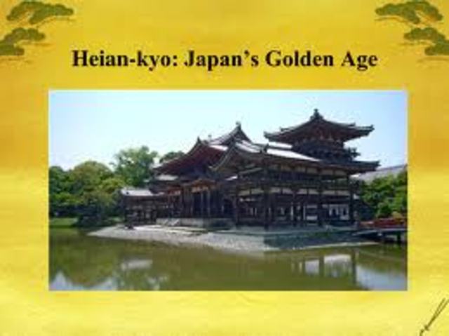 Heian Kyo Period