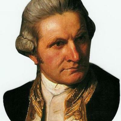 Timeline: Captain James Cook