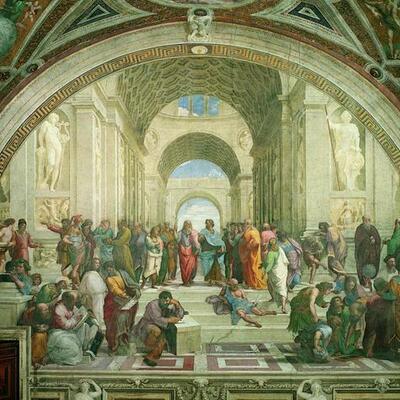 Timeline: Renæssance