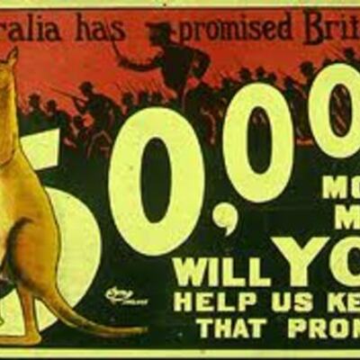 Timeline: WWI, Gallipoli