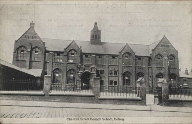 Albert attends a Catholic school.