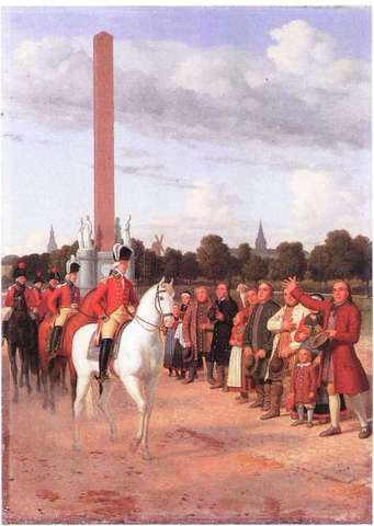 Stavnsbåndet ophæves