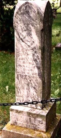 Charles-Laura's brother died