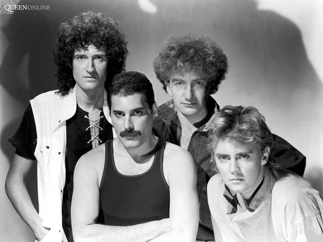 Glam Rock:QUEEN