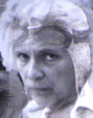 Amelia's gradmother died of old age