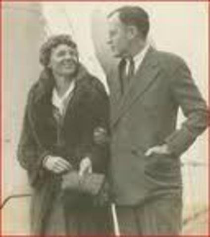 Married George Putnam