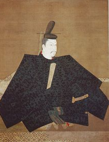 Minamoto no Yoritomo becomes Shogun