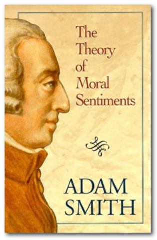 Book Published: The Theory of Moral Sentiments