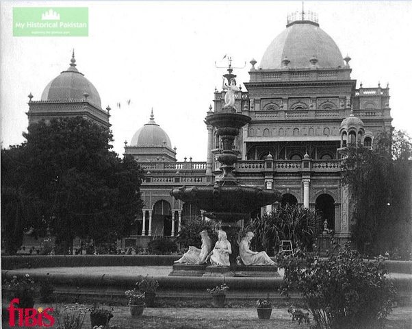 Sadiq Garh Palace