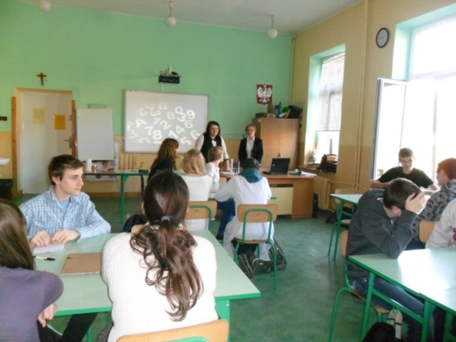 Prezentujemy nasz projekt