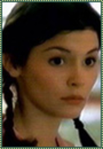 obtention de son premier rôle important