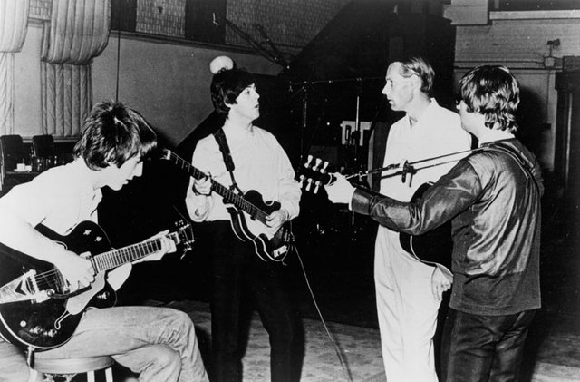 TV Debut of the Beatles in the U.S., specifically in the program "The Jack Paar Show"