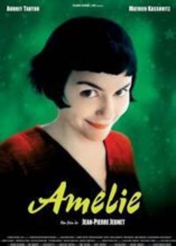 révélation du Fabuleux Destin d'Amélie Poulain