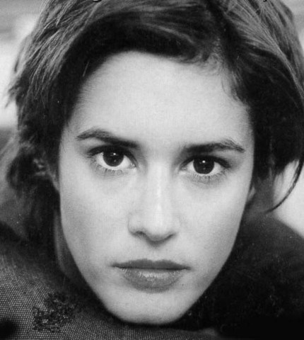 la rencontre de  Olivia Bonamy