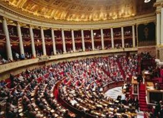 Election à l'Assemblée Nationale