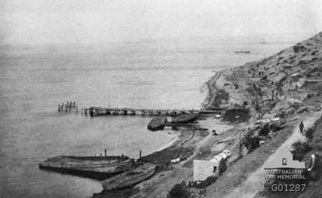 Gallipoli Campaign Evacuation