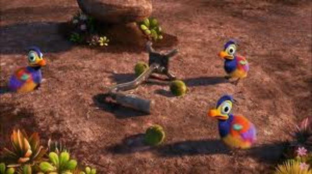 They meet Kevins baby's