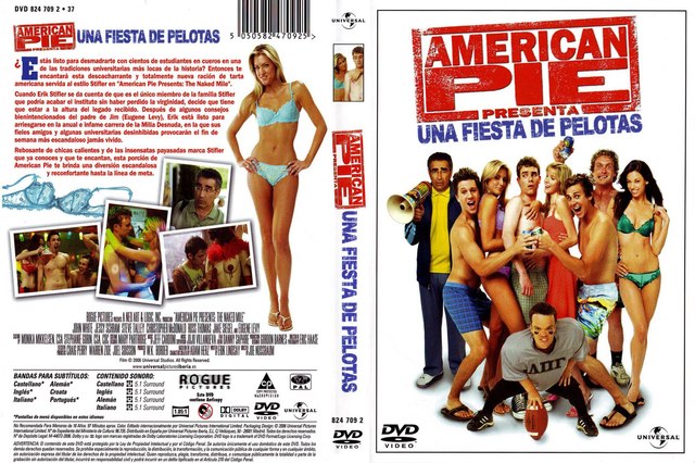 American Pie- Una fiesta de pelotas (5)