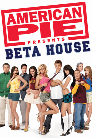 American Pie- Fraternidad Beta (6)