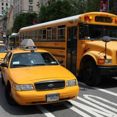 Timeline: 8 días en NYC