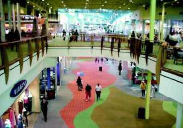 Visita a Jersey Garden's (mall)