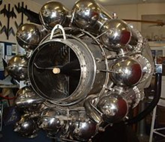 Jet engine