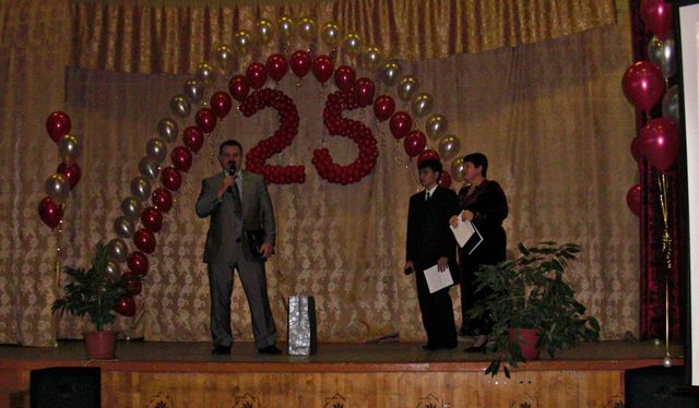 Яркие события школы