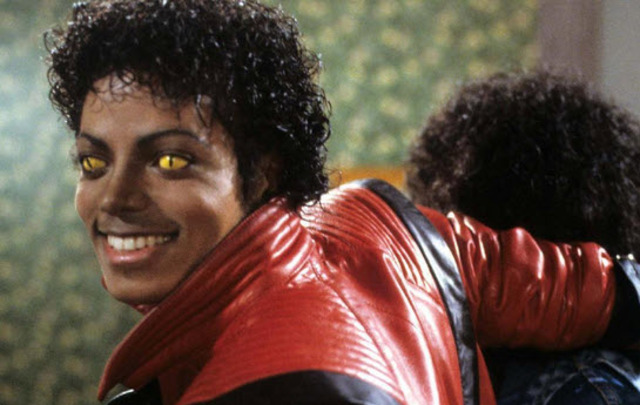 •Michael Jackson Releases Thriller