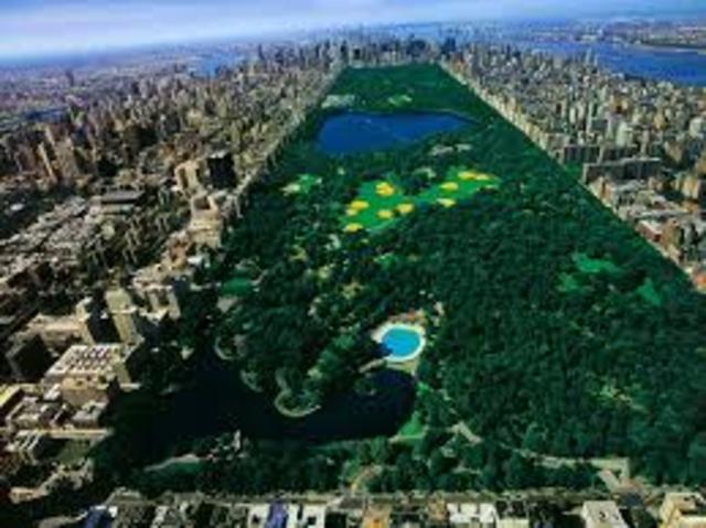 Central Park y Brooklyn