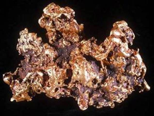 the disscovering of the monster nugget