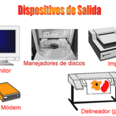 Timeline: Perifericos de salida