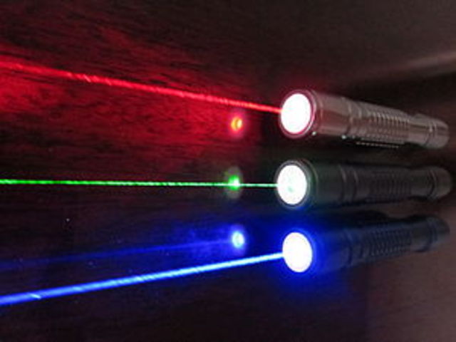 Laser Pointer