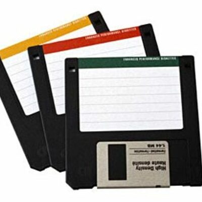 Timeline: HISTORIA DE LOS DISQUETES