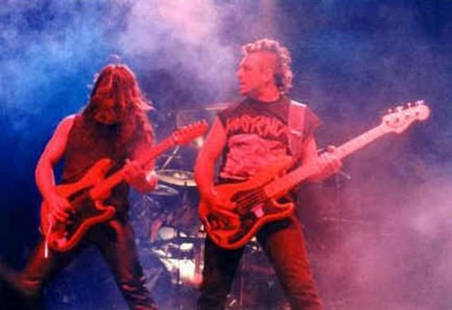 Primer presentación en vivo