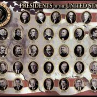 Timeline: president final