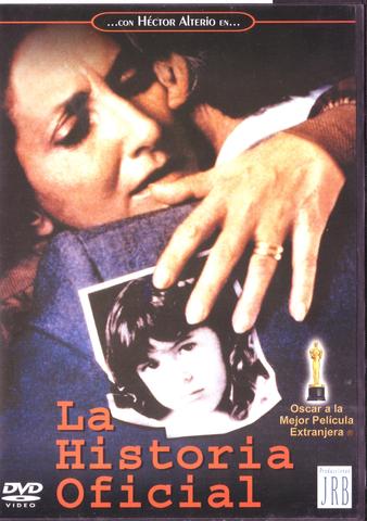 La historia oficial