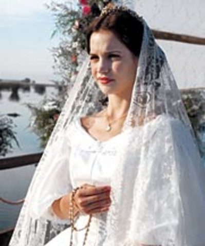 Casamiento con Martin Gregorio de Álzaga